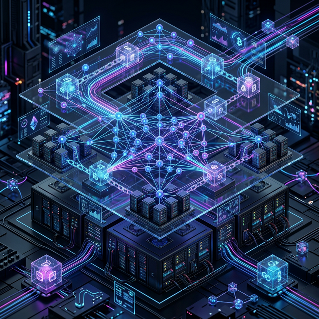 Synaptia Architecture